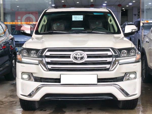 تويوتا لاندكروزر 2018 للبيع في العراق - السليمانية